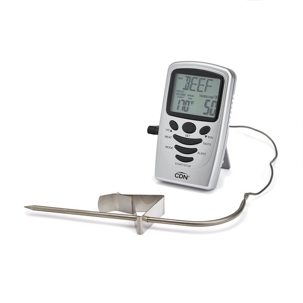 Cdn Programmable Probe Thermometer/Timer DTP482